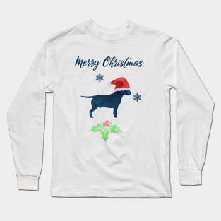 American Pit Bull Terrier - Christmas Long Sleeve T-Shirt